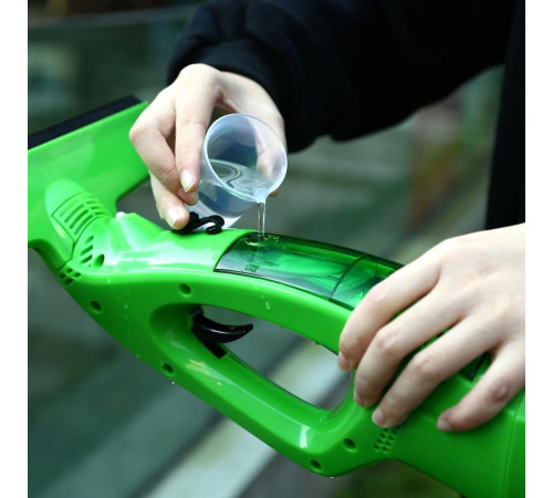 Стеклоочиститель Deko WVC3.7 065-0991 зеленый