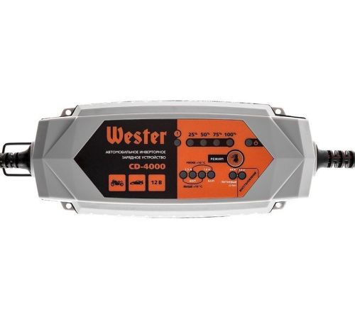Зарядное устройство Wester CD-4000