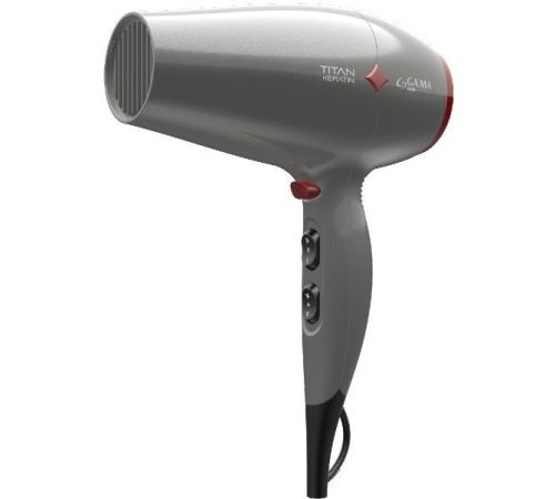 Фен GA.MA Diamond 3D Titan Keratin