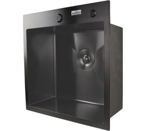 Кухонная мойка MARRBAXX B5050-R B5050-MR графит