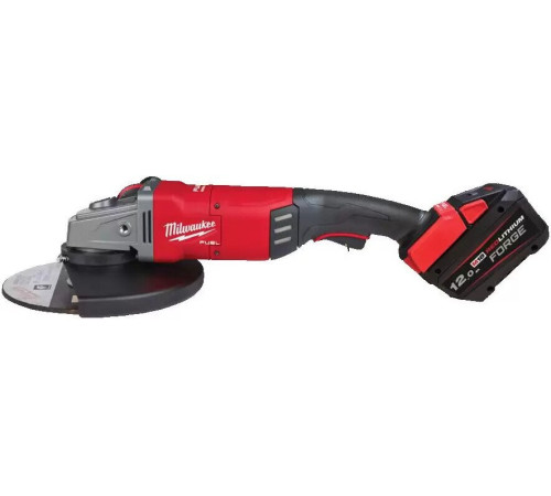 Угловая шлифмашина Milwaukee M18FLAG230XPDB-121C 4933499241 с 1-им АКБ, кейс