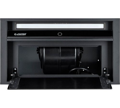 Кухонная вытяжка Exiteq EX-1506 черный