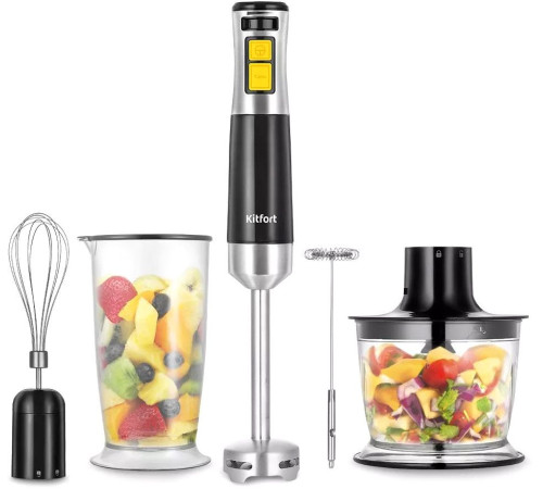 Погружной блендер Kitfort KT-3512