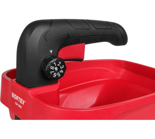 Разбрасыватель-сеялка Wortex CSP 1805 с 1-им АКБ