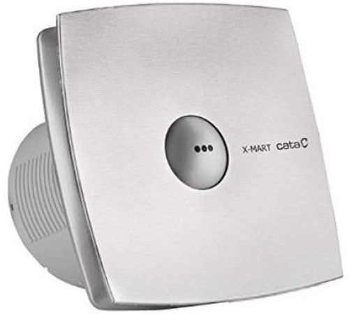 Осевой вентилятор CATA X-MART 10 Matic Inox