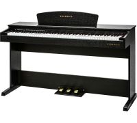 Цифровое пианино Kurzweil M70 черный палисандр