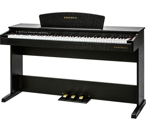 Цифровое пианино Kurzweil M70 черный палисандр