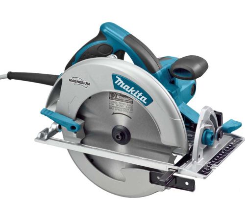 Дисковая циркулярная пила Makita 5008MGJX2 с кейсом