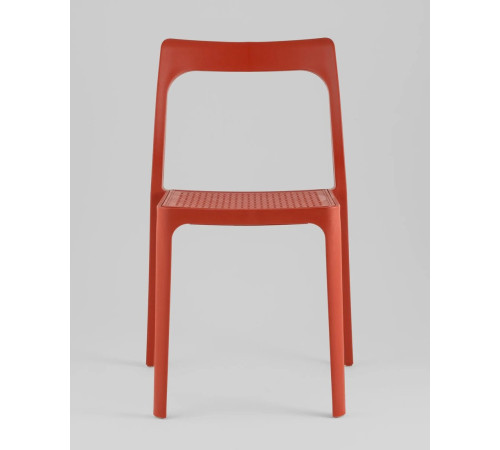Стул Stool Group Marty 8060/94537 пластик, красный