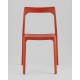 Стул Stool Group Marty 8060/94537 пластик, красный