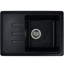 Кухонная мойка Wisent 620-25W с сифоном GER013