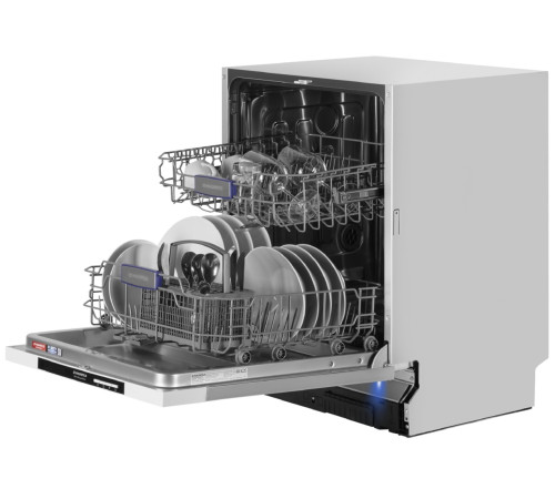 Встраиваемая посудомоечная машина MAUNFELD MLP-122D Light Beam