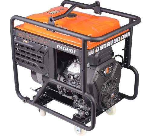 Бензиновый генератор Patriot GRA 19000 DAWS