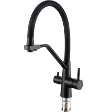 Смеситель РМС SUS127TBL-016F-015