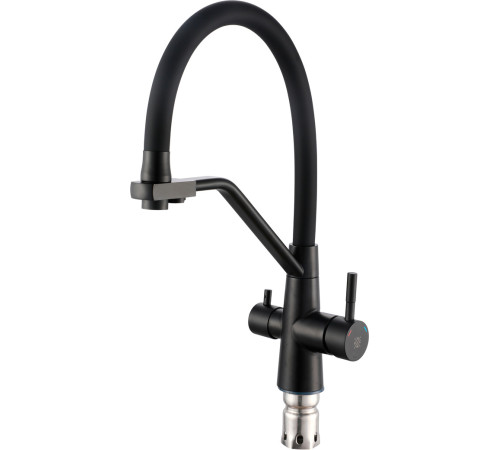 Смеситель РМС SUS127TBL-016F-015