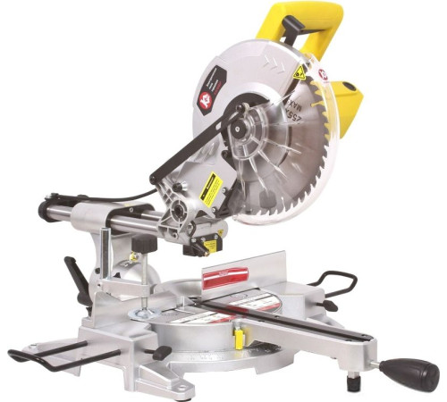 Торцовочная пила Калибр ПТЭ-1900/255ПРм