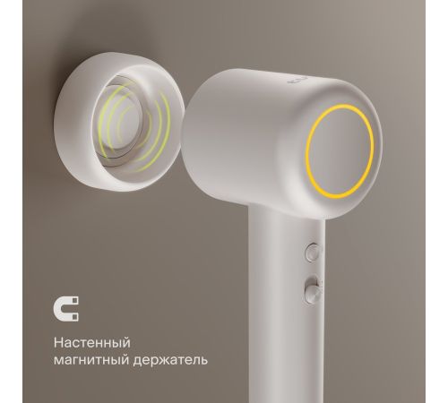 Фен Tuvio HD16EI02