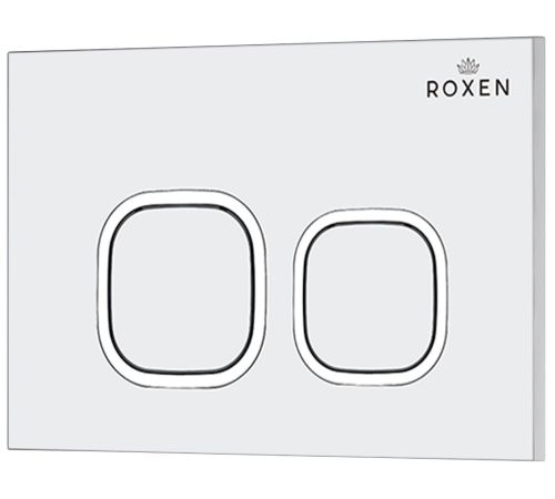 Панель смыва Roxen Santi 410280W
