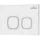 Панель смыва Roxen Santi 410280W