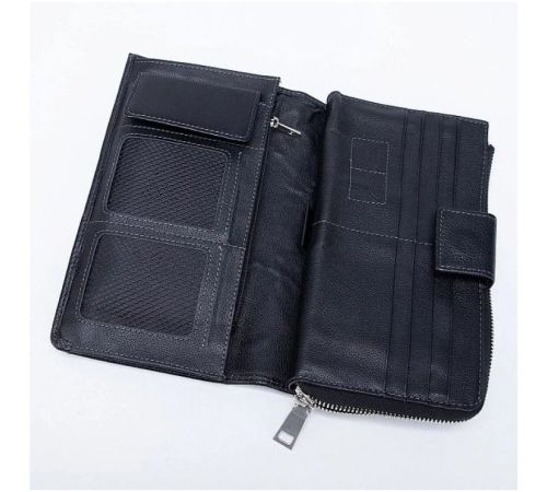 Женская сумка Poshete 848-4M182-BLK черный