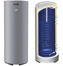 Бойлер косвенного нагрева Ferroli Ecounit N 150-1C