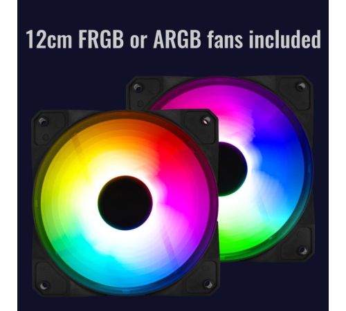 Корпус AeroCool Designer-G-BK-V1