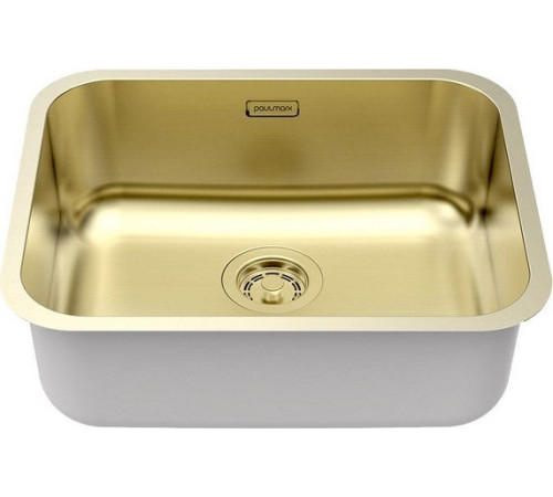 Кухонная мойка Paulmark Vello 53 Uni VE53-LG