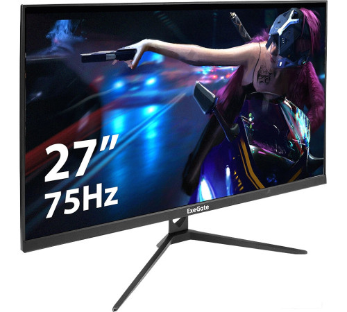 Монитор ExeGate ProSmart EZ2707A EX296348RUS