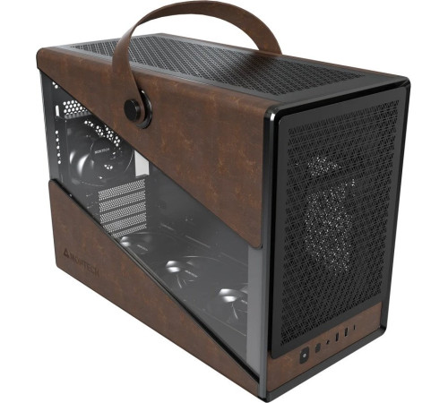 Корпус Montech Heritage Pro черный