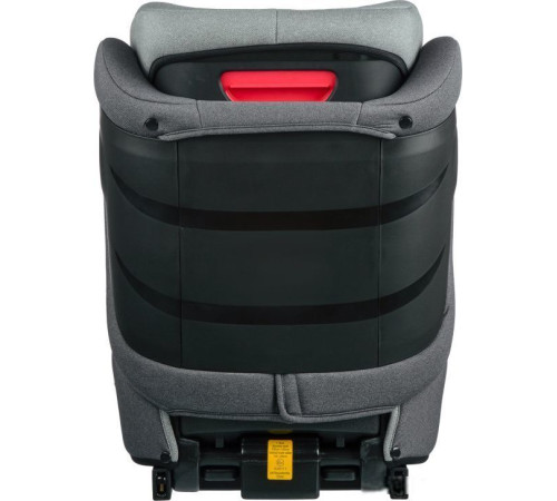 Детское автокресло Indigo Defender I-Size Isofix светло-серый