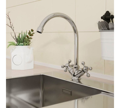 Смеситель Milardo Duplex DUPSB0JM05