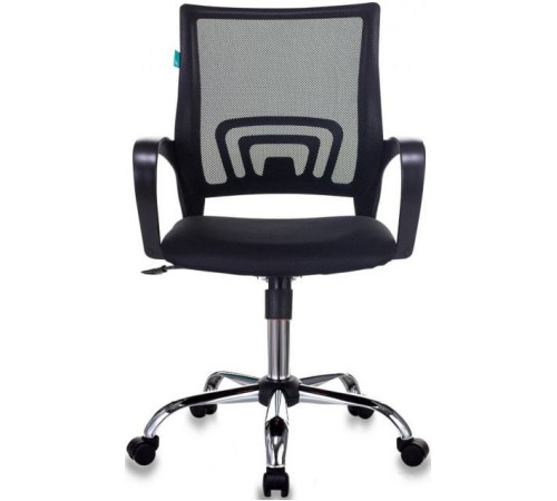 Кресло Бюрократ CH-695N/SL/BLACK черный