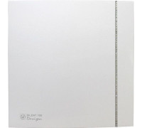 Осевой вентилятор Soler&Palau Silent-100 CZ Design Swarovski [5210622300]