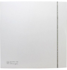 Осевой вентилятор Soler&Palau Silent-100 CZ Design Swarovski [5210622300]