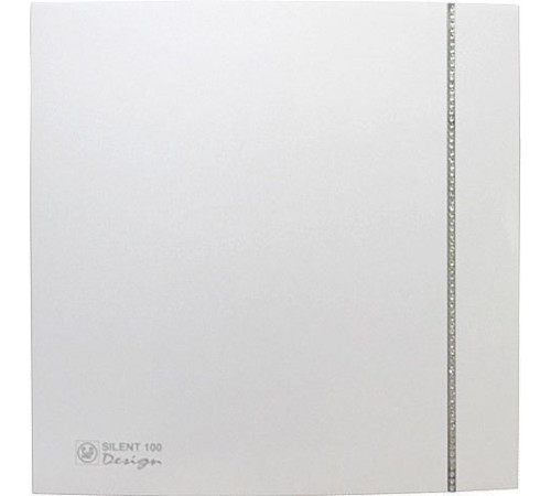 Осевой вентилятор Soler&Palau Silent-100 CZ Design Swarovski [5210622300]