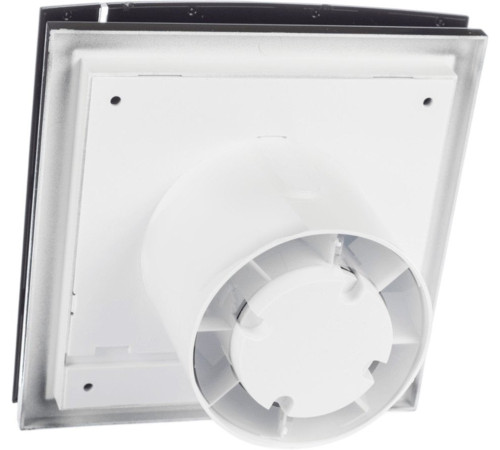 Осевой вентилятор Soler&Palau Silent-100 CRZ Marble Black Design 5210401500-434900