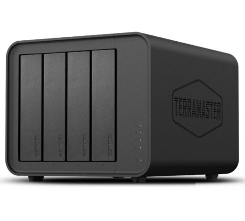 Сетевой накопитель TerraMaster F4-424 Pro