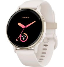Умные часы Garmin Vivoactive 5 слоновая кость