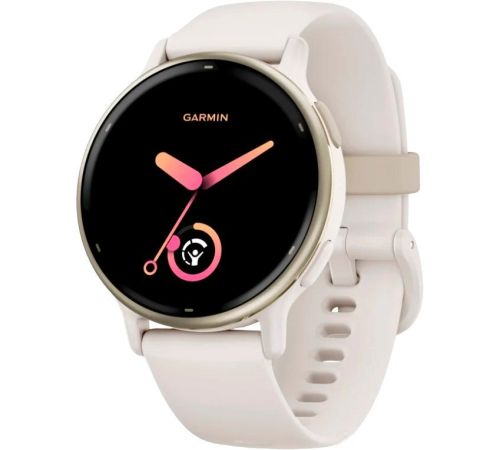 Умные часы Garmin Vivoactive 5 слоновая кость