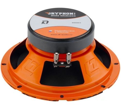 Мидбас DL Audio Gryphon Pro 200 Midbass