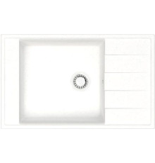 Кухонная мойка Berge BR-8005 белый