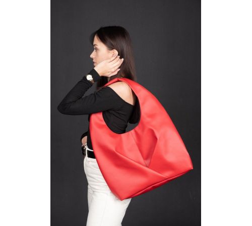 Женская сумка MT.style Gabbi красный