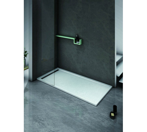 Душевой поддон Cezares TRAY-AS-AH-160/80-30-W