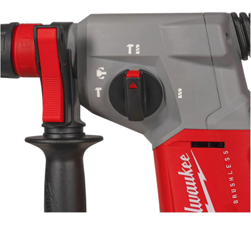 Перфоратор Milwaukee M18 BLHXMC-502X 4933499459 с 2-мя АКБ, кейс