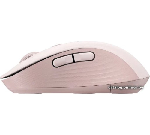 Мышь Logitech Signature Plus M750 светло-розовый