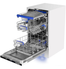 Встраиваемая посудомоечная машина MAUNFELD MLP-083D Light Beam