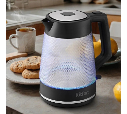 Электрический чайник Kitfort KT-6710