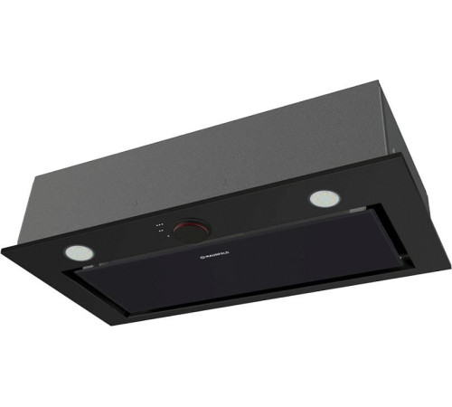 Кухонная вытяжка MAUNFELD Crosby Hardy 60 черный