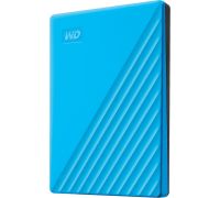 Внешний накопитель WD My Passport 2TB WDBYVG0020BBL