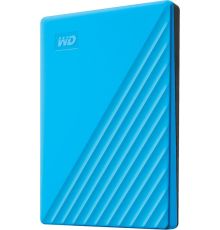 Внешний накопитель WD My Passport 2TB WDBYVG0020BBL